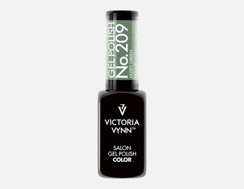 Victoria Vynn - Gel Polish - 209 - Dusty Green