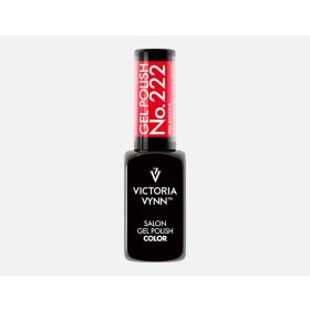 Victoria Vynn - Gel Polish - 222 - Fire Engine