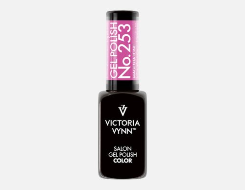 Victoria Vynn - Gel Polish - 253 - Magenta Tone