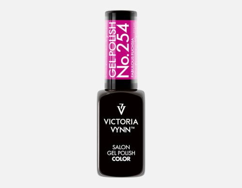 Victoria Vynn - Gel Polish - 254 - Fabulous Fuchsia