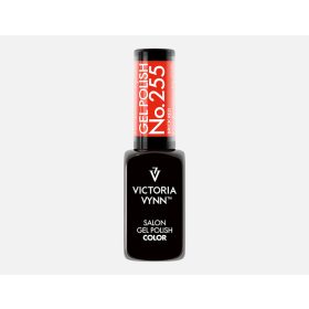 Victoria Vynn - Gel Polish - 255 - Brick Red