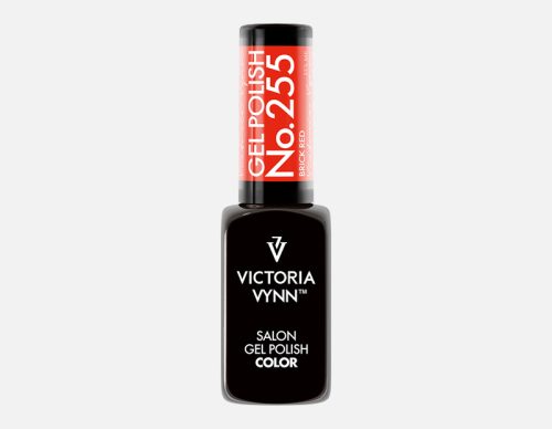 Victoria Vynn - Gel Polish - 255 - Brick Red