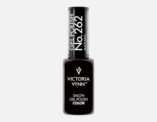 Victoria Vynn - Gel Polish - 262 - Black King