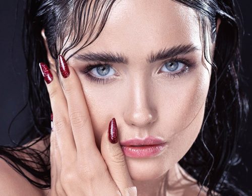 Victoria Vynn - Gel Polish - 296 - Burgundy Altair