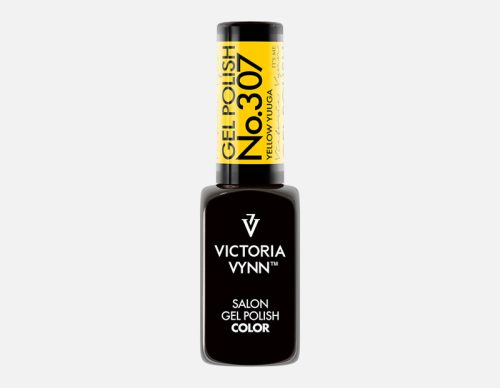 Victoria Vynn - Gel Polish - 307 - Yellow Yuuga