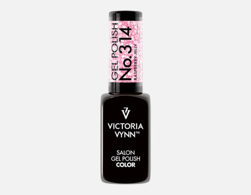 Victoria Vynn - Gel Polish - 314 - Raspberry Jelly