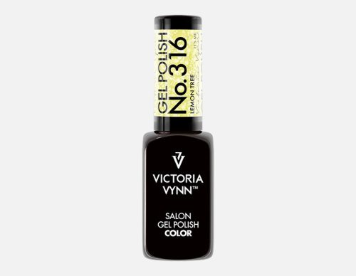 Victoria Vynn - Gel Polish - 316 - Lemon Tree