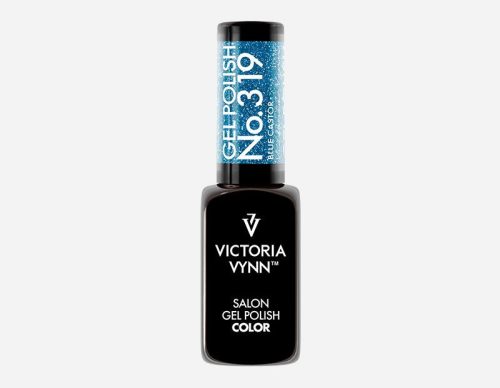 Victoria Vynn - Gel Polish - 319 - Blue Castor