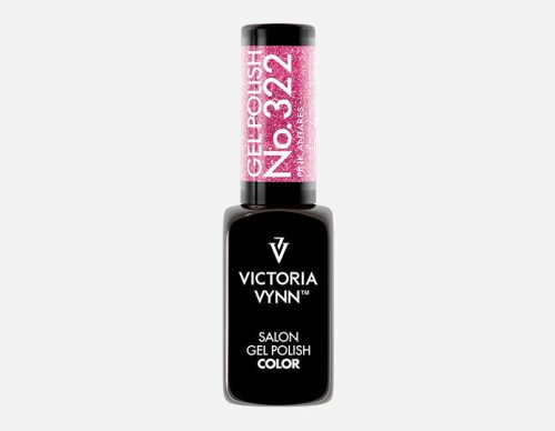 Victoria Vynn - Gel Polish - 322 - Pink Antares