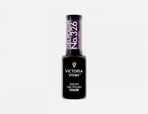 Victoria Vynn - Gel Polish - 326 - Electro Purple