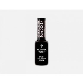 Victoria Vynn - Gel Polish - 330 - Black Freestyle