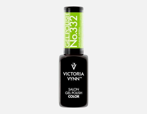 Victoria Vynn - Gel Polish - 332 - Insane Green