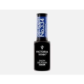 Victoria Vynn - Gel Polish - 334 - Mad Aubergine