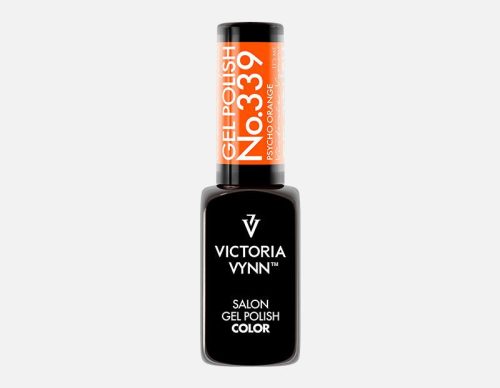 Victoria Vynn - Gel Polish - 339 - Psycho Orange