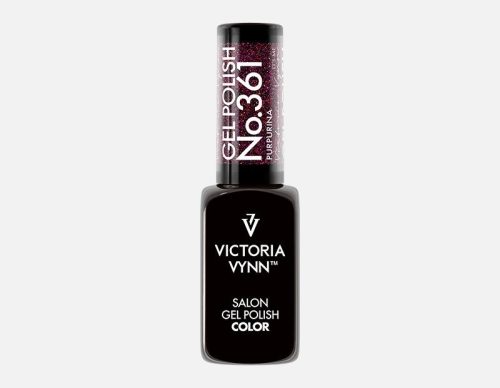 Victoria Vynn - Gel Polish - 361 - Purpurina