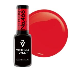 Victoria Vynn - Gel Polish - 466 Devil's Red 8ml