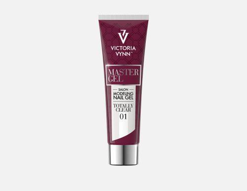 Victoria Vynn - Master Gel - 01 Totally Clear - Acryl Gel