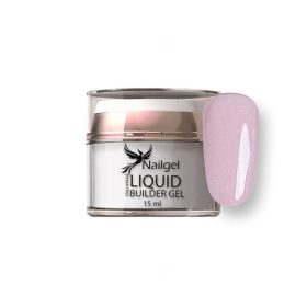 Nailgel - Liquid builder gel - REFLECTIVE 01  - 15 ml