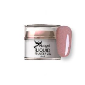 Nailgel - Liquid builder gel - REFLECTIVE 02  - 15 ml