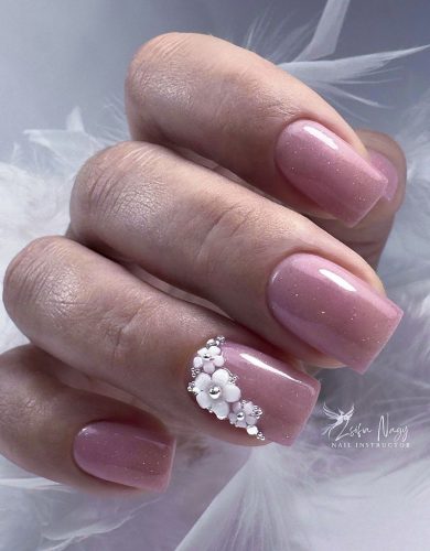 Nailgel - Liquid builder gel - REFLECTIVE 03  - 15 ml