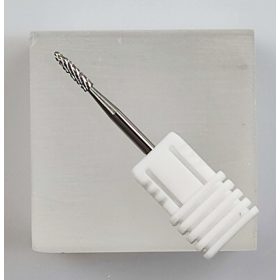 Karbid csiszolófej - mini kúp 