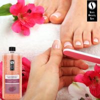 Lábáztatás és fürdősók