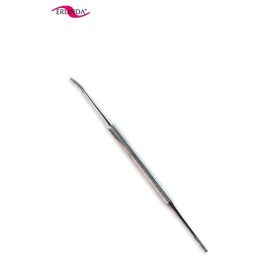   Erlinda Benőtt köröm kezelő pedikűr eszköz (recés végekkel)