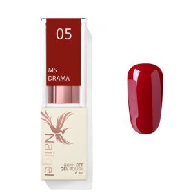 Nailgel - Ms Drama 05 gél lakk 8 Ml