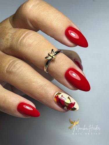 Nailgel - Ms Drama 05 gél lakk 8 Ml