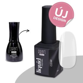 Pearl Nails - Liquid Polygel - Clear 15 ml