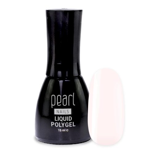 Pearl Nails - Liquid Polygel - Latte 15 ml