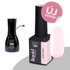 Pearl Nails - Liquid Polygel - Baby Pink 15 ml