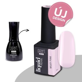 Pearl Nails - Liquid Polygel - Milky Pink 15 ml