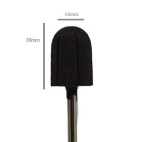 Pedi Planet csiszoló kupak tartó 13mm Pedi Planet csiszoló kupak tartó 13mm