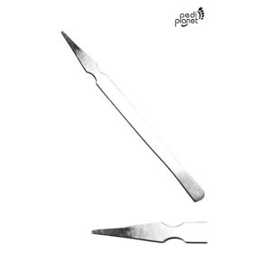 Körömvéső rozsdamentes pedikűr eszköz (2mm)