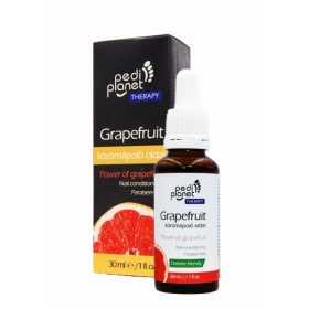 Pedi Planet Grapefruit mag körömecsetelő 30ml Pedi Planet Grapefruit mag körömecsetelő 30ml
