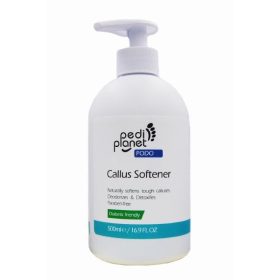 Pedi Planet Callus Softener bőrkeményedés puhító gél 500ml   Pedi Planet Callus Softener bőrkeményedés puhító gél 500ml